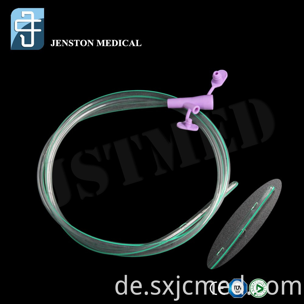 Medical Disposable Polyurethanes Feeding Tube